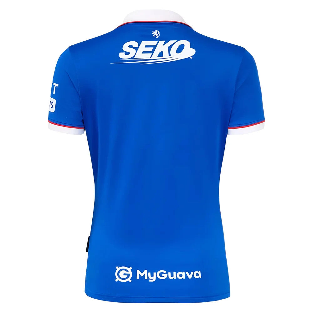 2025-2026 Rangers Home Shirt - Womens_2