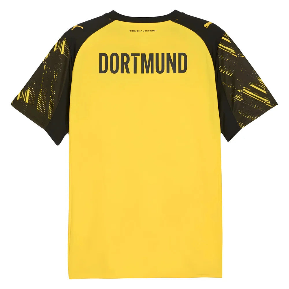 2025-2026 Borussia Dortmund Home Shirt_1