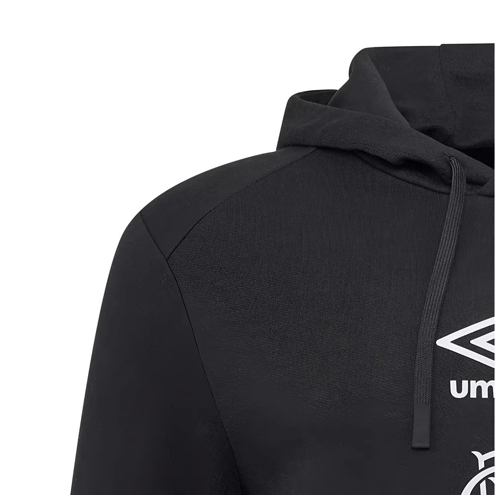 2025-2026 Rangers Presentation Logo Hoodie (Caviar)_1