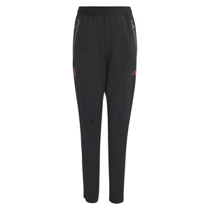 2025-2026 Liverpool Competition Sweat Pants (Black) - Kids_0