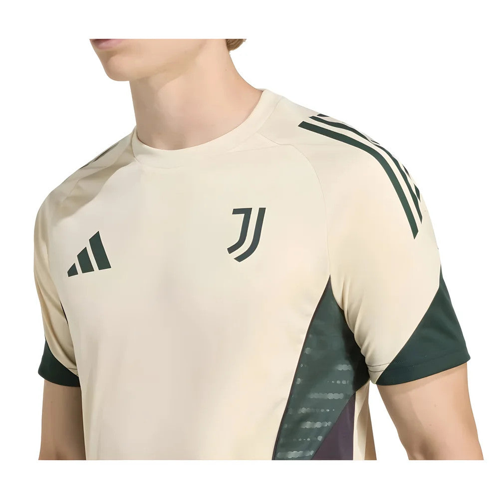 2025-2026 Juventus EU Training Jersey (Ecru Tint)_1