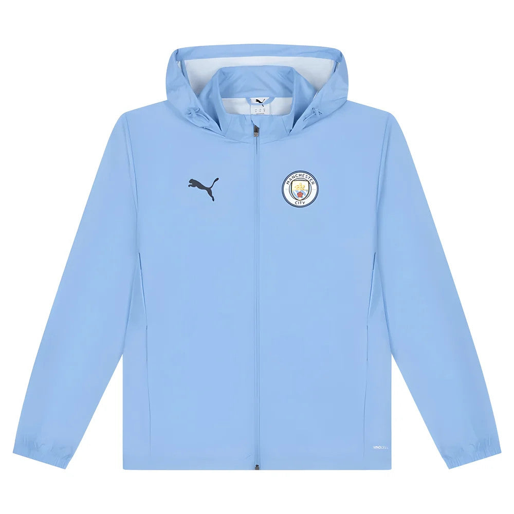 2025-2026 Man City Training All-Weather Jacket (Light Blue)_0