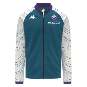 2025-2026 Fiorentina Presentation Jacket (Turquoise)_0