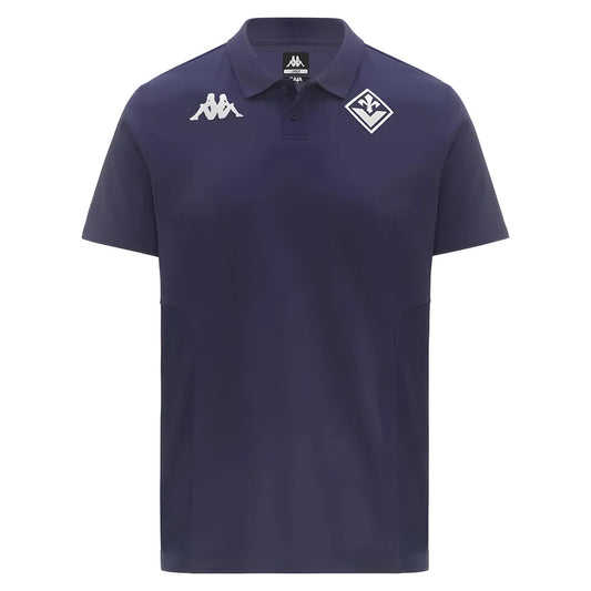 2025-2026 Fiorentina Presentation Polo Shirt (Navy)_0