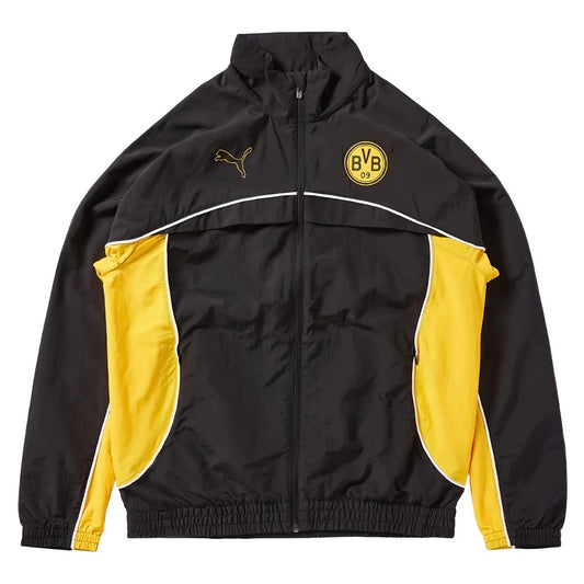 2025-2026 Borussia Dortmund FtblStatement Cellerator Jacket - CL (Black)_0