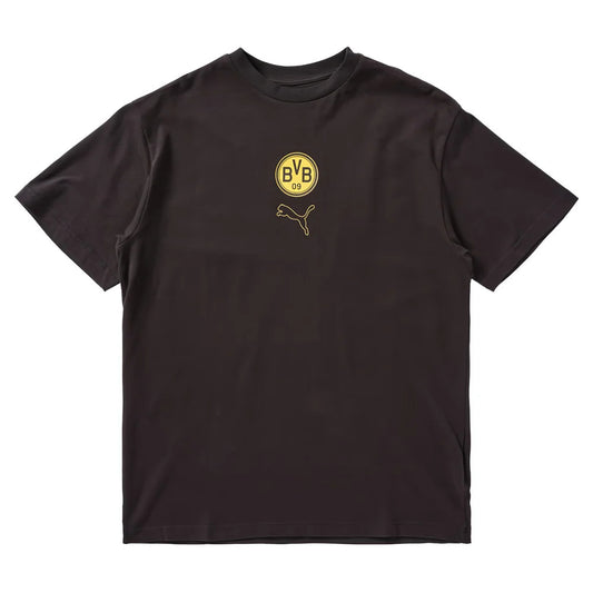 2025-2026 Borussia Dortmund FtblStatement Cellerator Tee - CL (Black)_0
