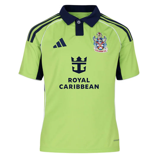 2025-2026 Fulham Away Shirt - Kids_0