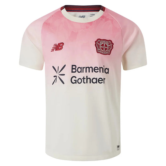 2025-2026 Bayer Leverkusen Away Shirt_0