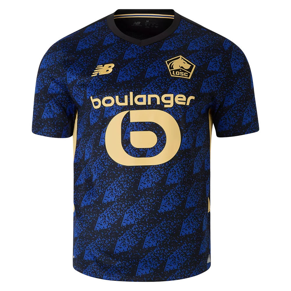 2025-2026 Lille Third Shirt_0