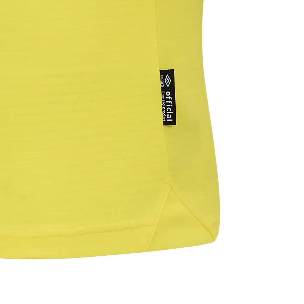 2025-2026 Rangers Home Goalkeeper Shirt (Yellow)_3