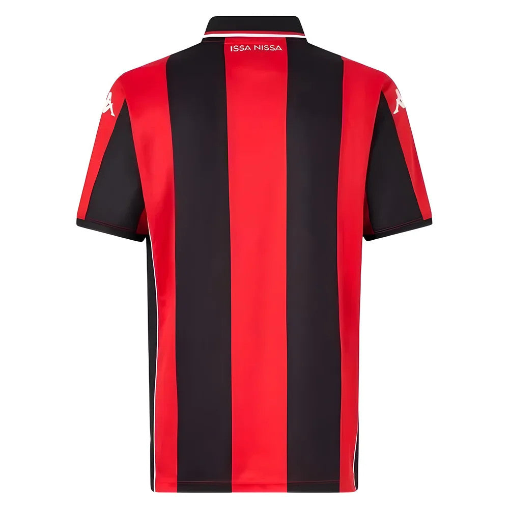 2025-2026 OGC Nice Home Shirt (Kids)_2
