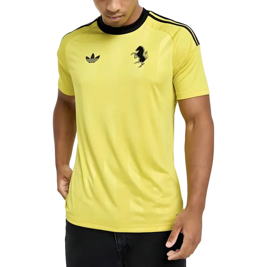 2025-2026 Juventus Third Goalkeeper Shirt (Pure Sulfur)_0