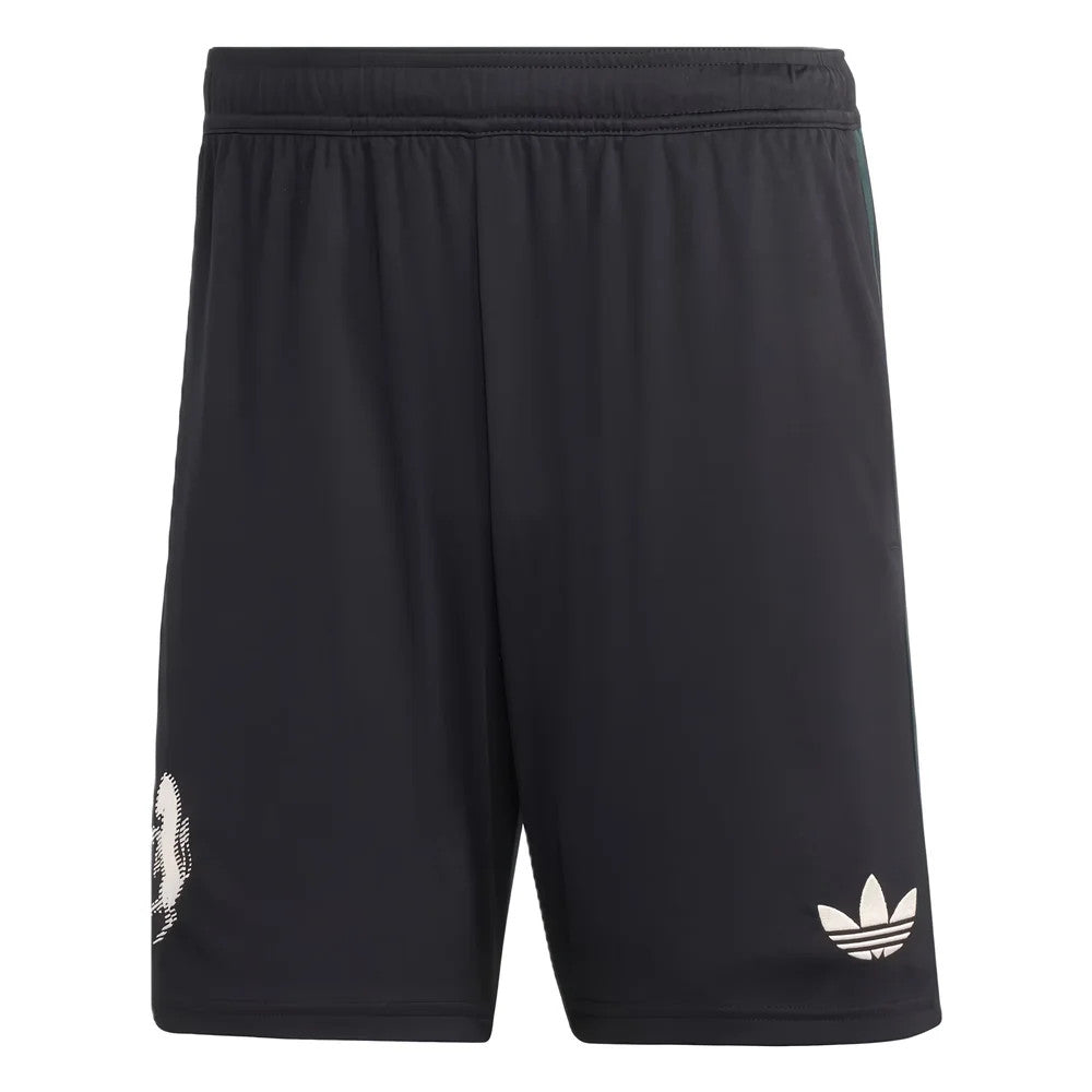 2025-2026 Juventus Third Shorts (Black)_0