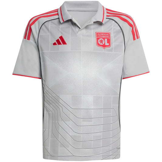 2025-2026 Olympique Lyon Third Shirt (Kids)_0