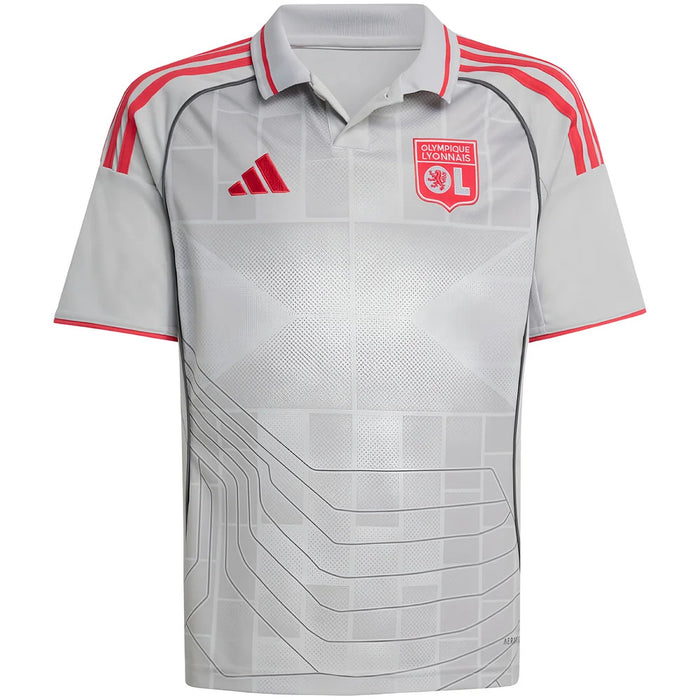 2025-2026 Olympique Lyon Third Shirt (Kids)