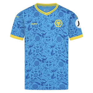 2025-2026 Wolves Third Shirt (Kids)_0
