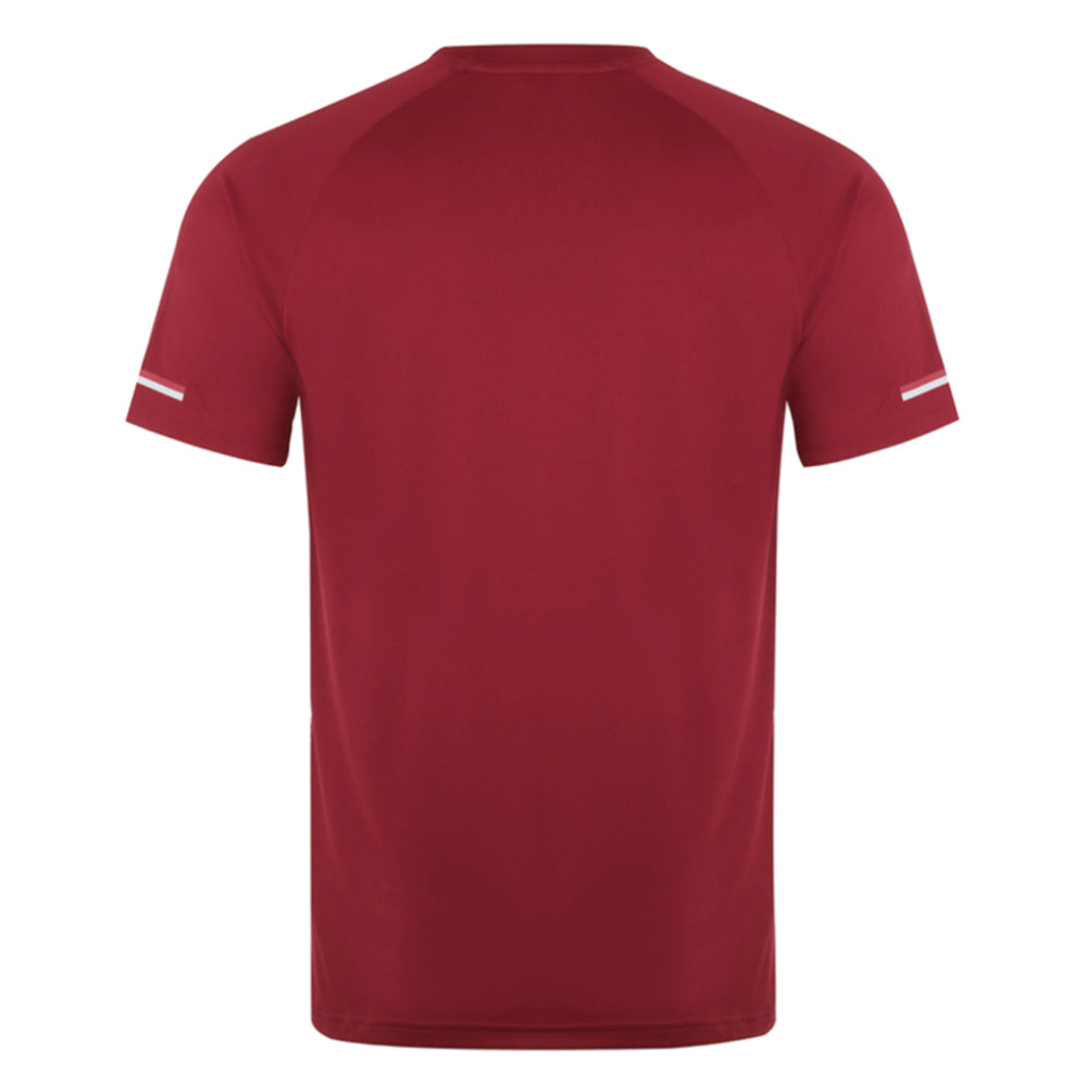 2025-2026 AS Monaco Training Shirt (Bordeaux)_1