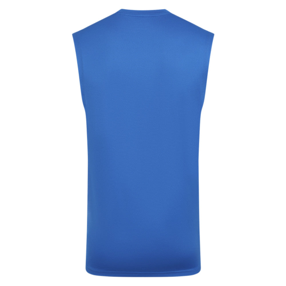 2025-2026 Wolves Players Training Vest (Lapis Blue)_1