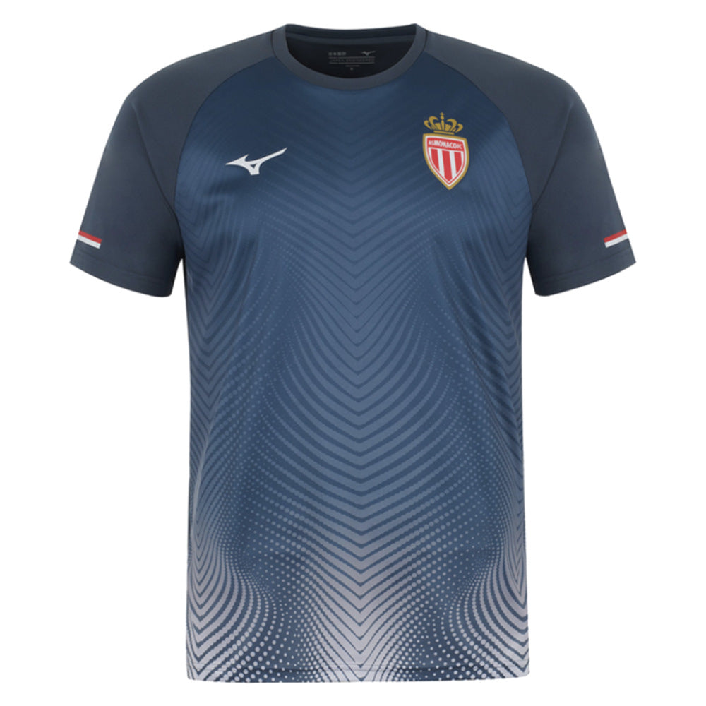 2025-2026 AS Monaco Training Shirt (Dark Slate)_0