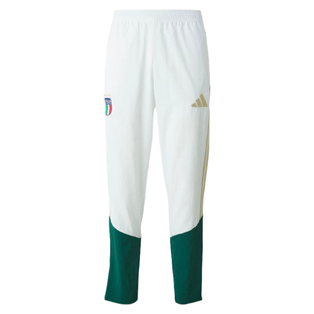 2026-2027 Italy Presentation Pants (White)_0