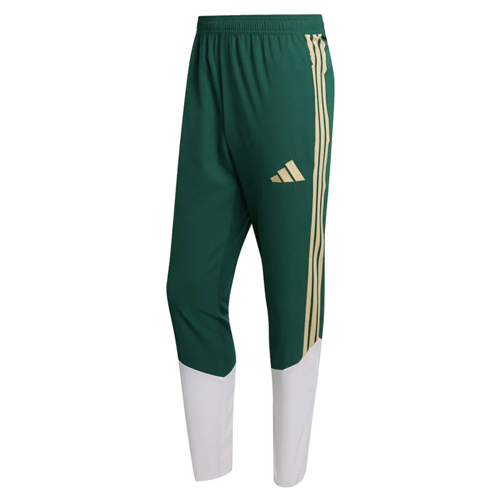2026-2027 Italy Presentation Pants (Green)_0