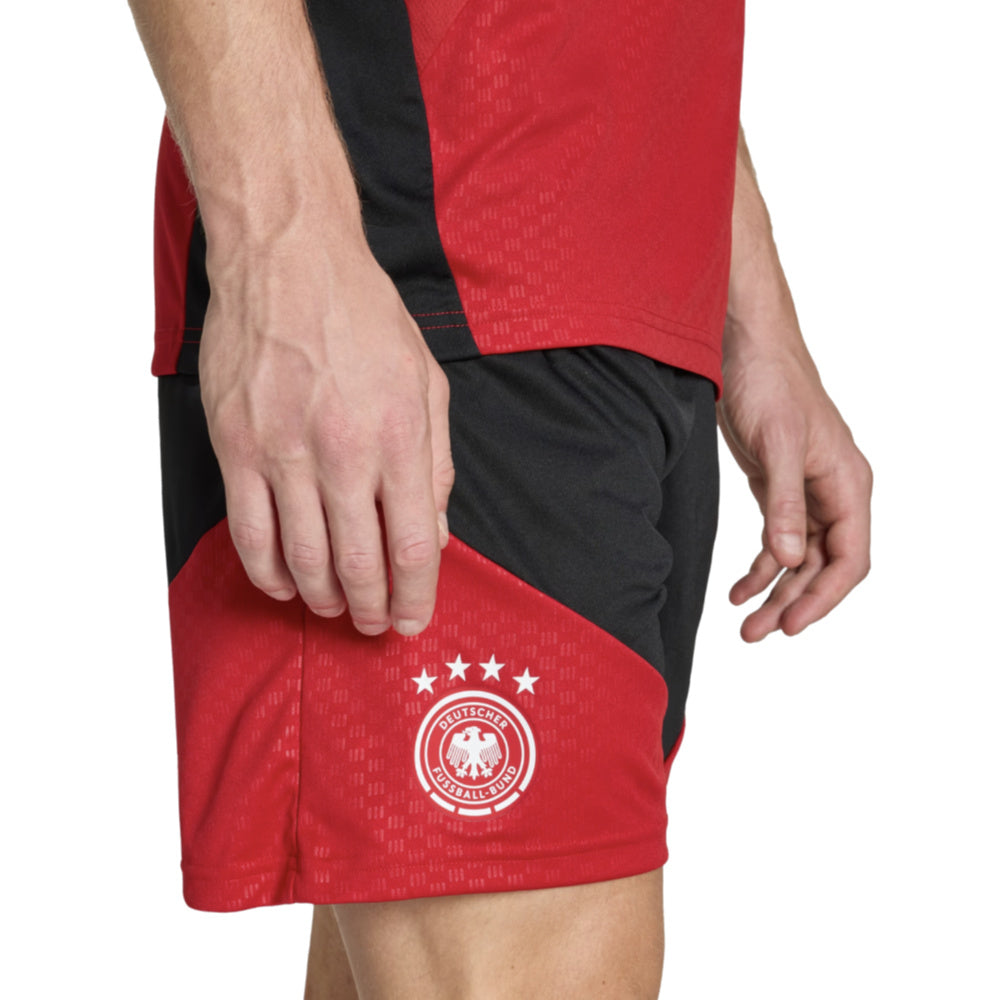 2026-2027 Germany Training Shorts (Black)_1