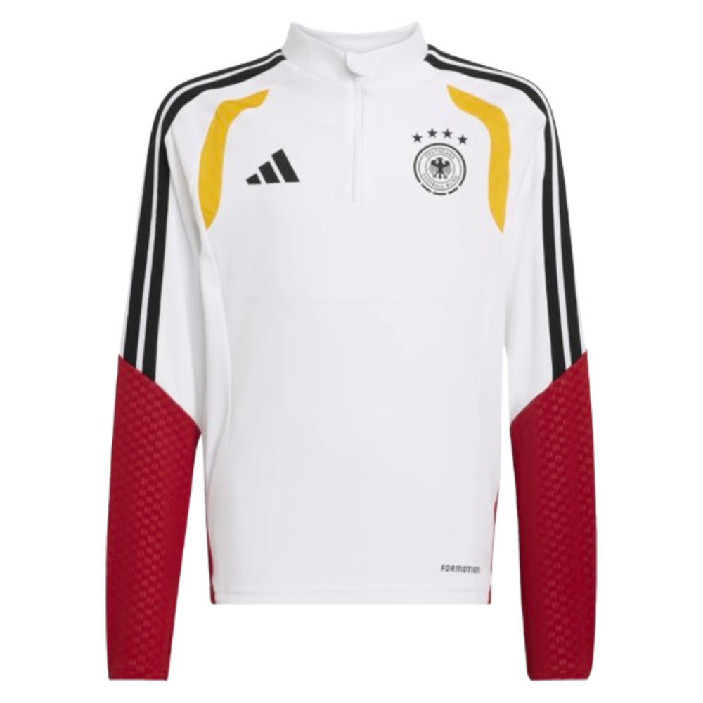 2026-2027 Germany Training Top (White) - Kids_0