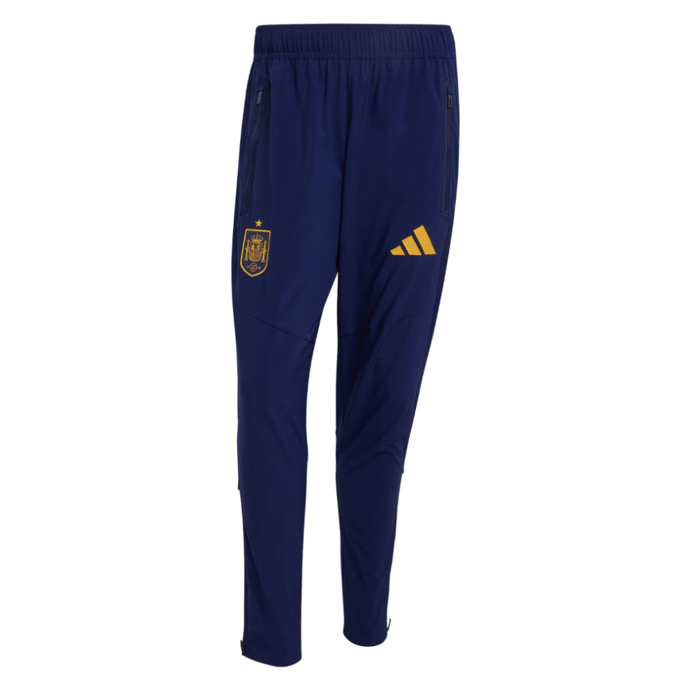 2026-2027 Spain Tiro Training Pants (Blue)_0
