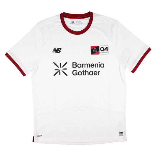 2025-2026 Bayer Leverkusen Fourth Shirt_0