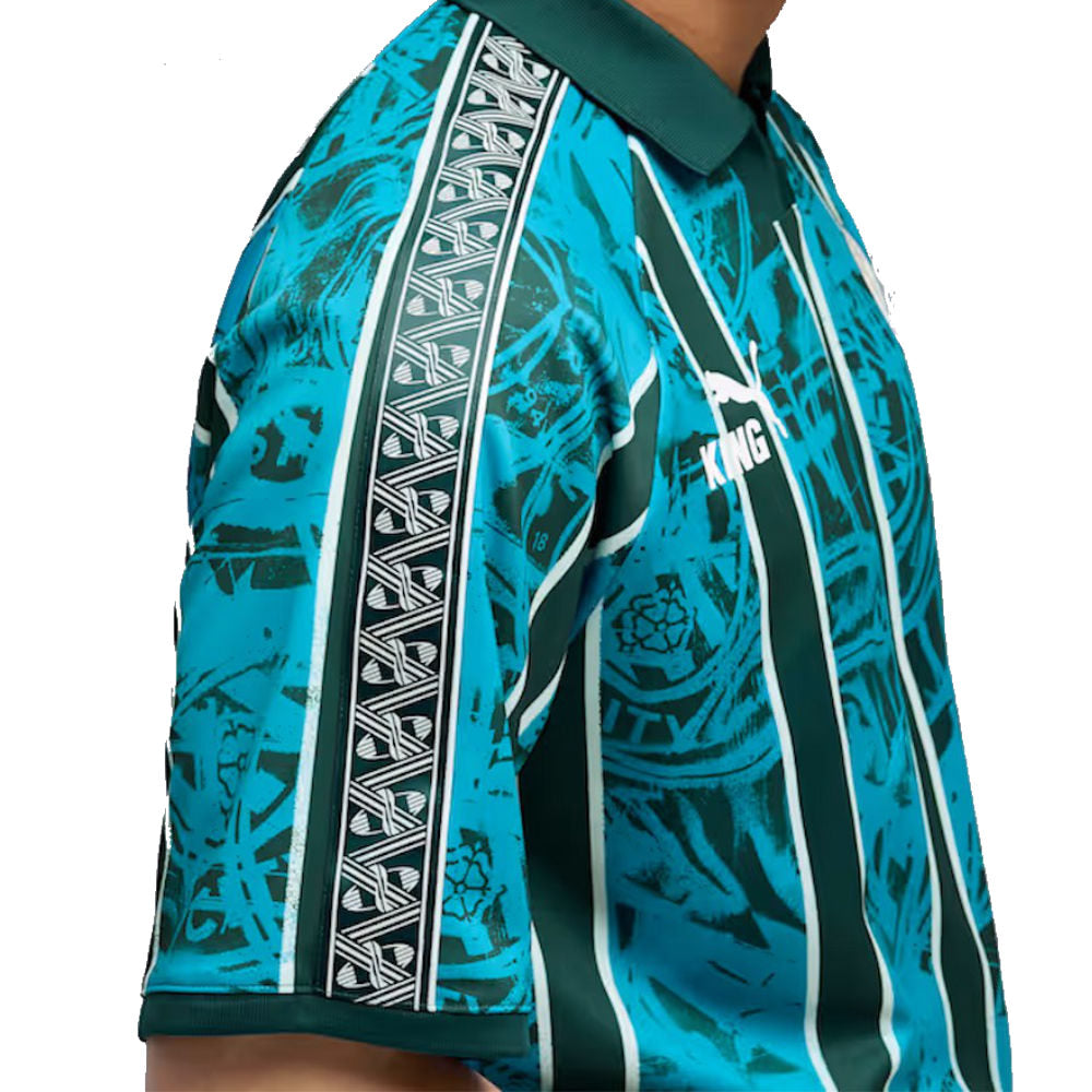 2026 Man City KING Retro Jersey_3