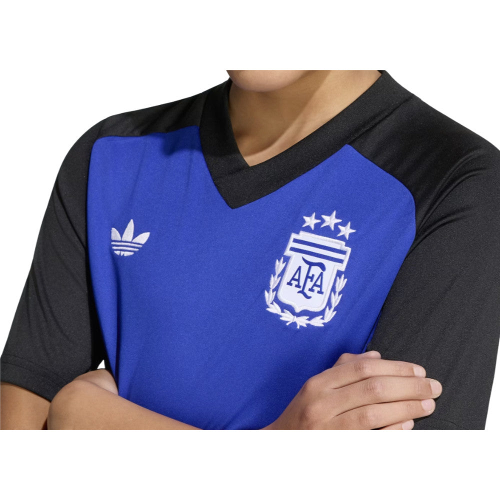 2026-2027 Argentina Away Pre-Match Shirt (Blue) - Kids_1