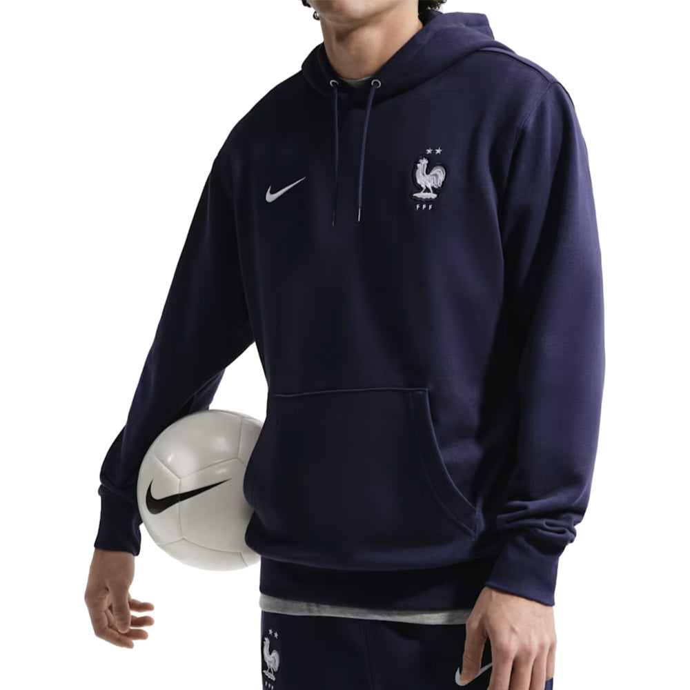 2026-2027 France NSW Club Hoodie (Blackened Blue)_0