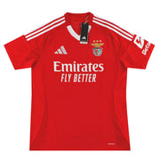 2024-25 Benfica adidas Home Shirt *BNIB* L