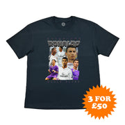 Real Madrid Cristiano Ronaldo Bootleg Tee