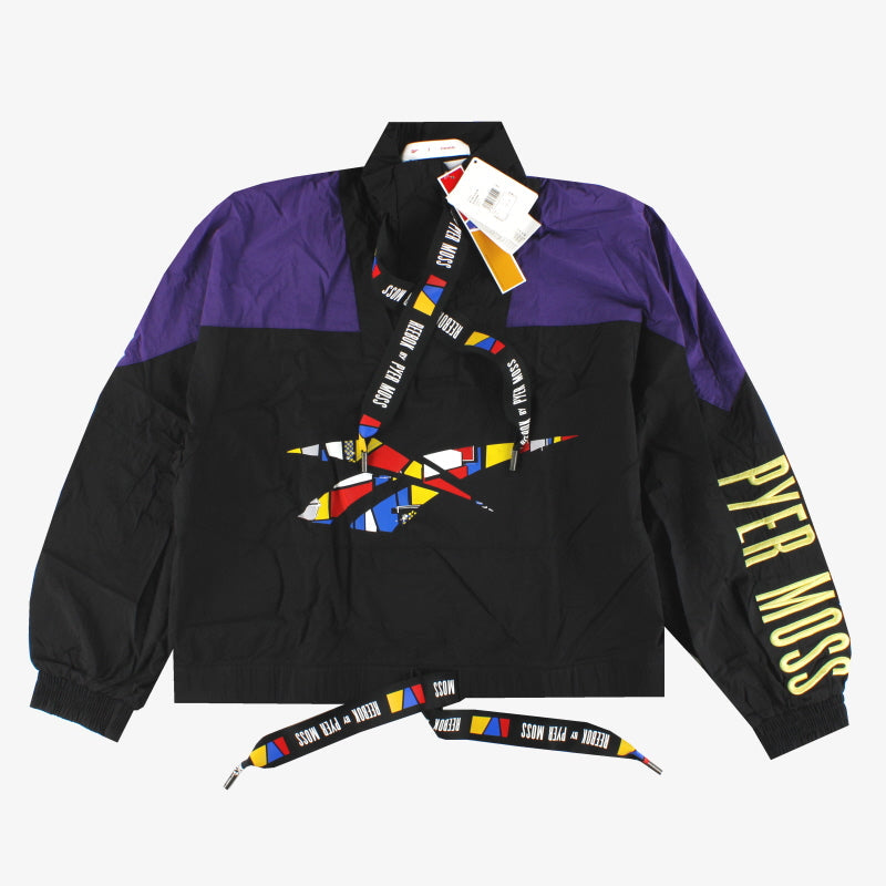 Reebok Jacket | Pyer Moss 1/2 Zip Windbreaker *BNIB* XS