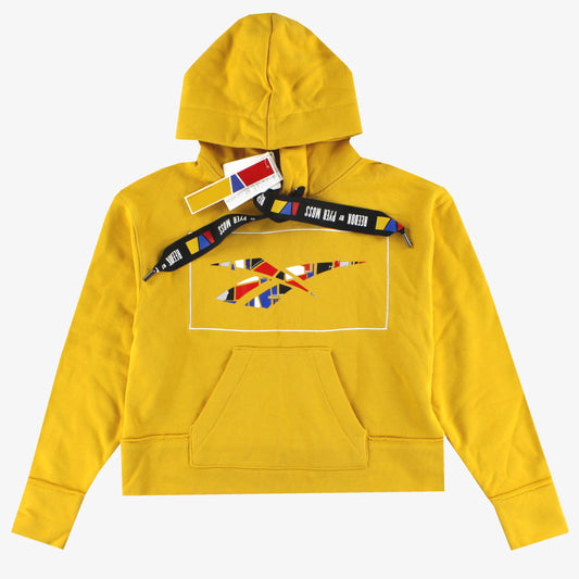 Reebok | Pyer Moss Unisex Lifestyle Hoodie *BNIB* XXS