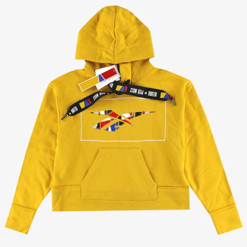 Reebok | Pyer Moss Unisex Lifestyle Hoodie *BNIB* XXS