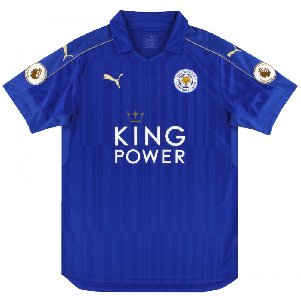 Leicester City Personalized Away Jersey