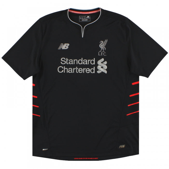 Liverpool 2016-17 Away Shirt (XXL) (Excellent)