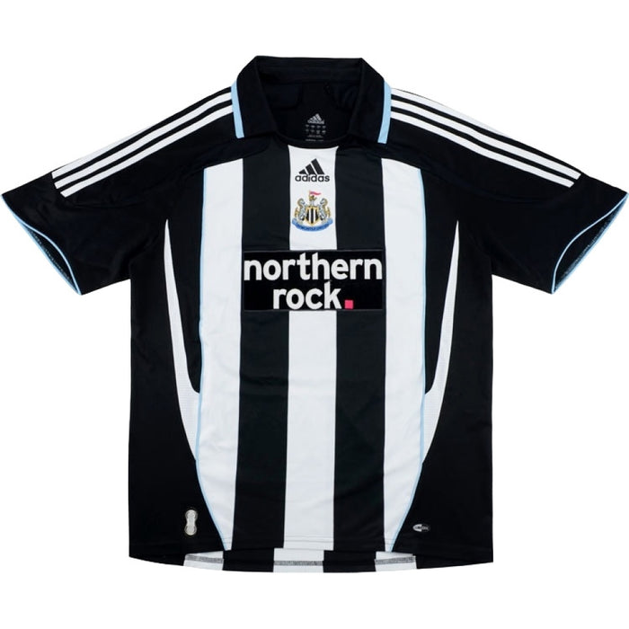 Newcastle 2007-09 Home Shirt ((Excellent) XL)