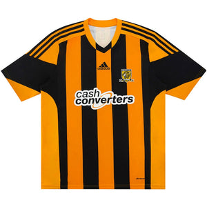 Hull City 2013-14 Home Shirt (Very Good)_0