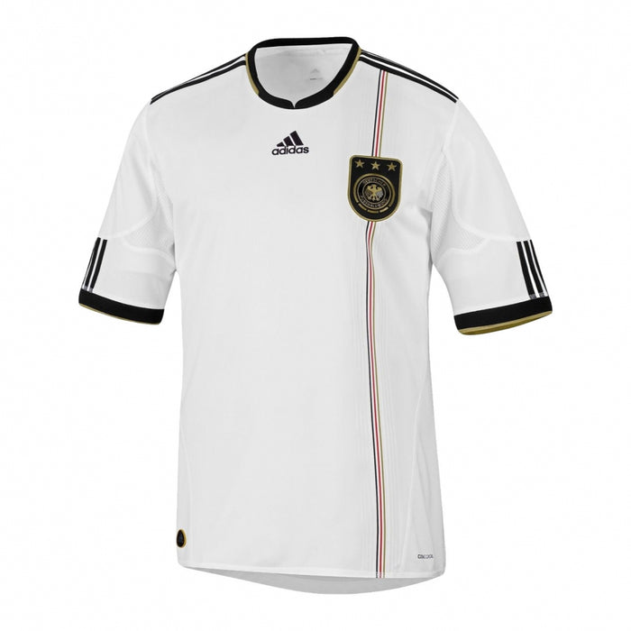Germany 2010-11 Home Shirt ((Good) S)