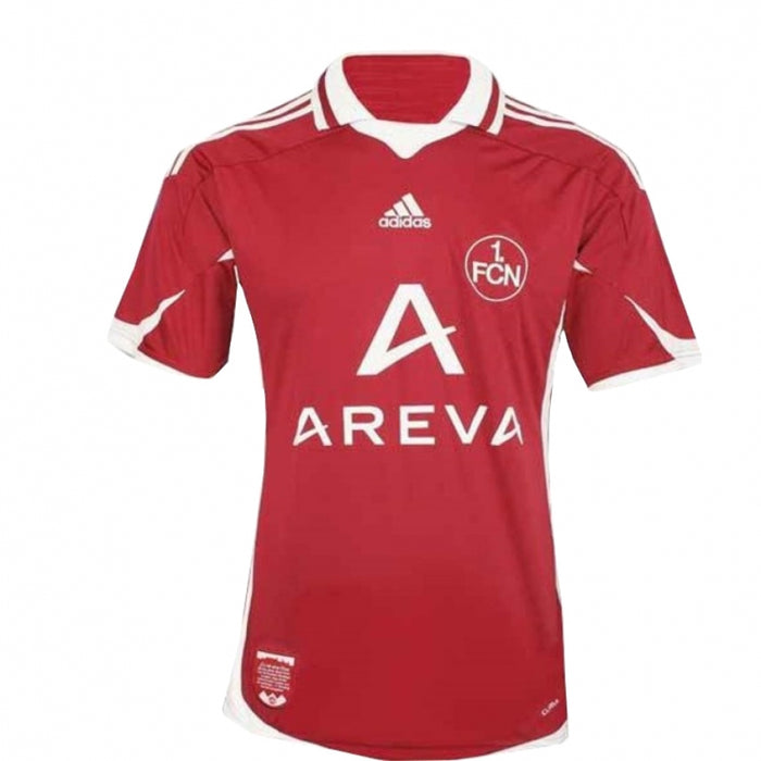 FC Nurnberg 2009-10 Home Shirt ((Mint) XL)