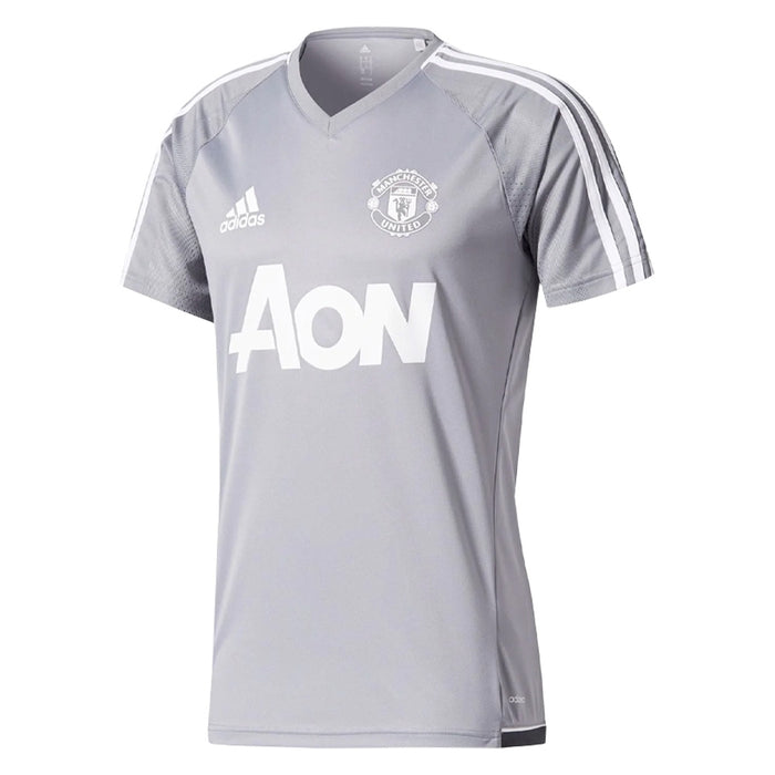 Manchester United 2017-18 Training Shirt ((Very Good) S)