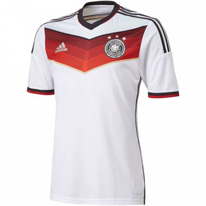 Germany 2014-15 Home Shirt ((Excellent) XXL)_0