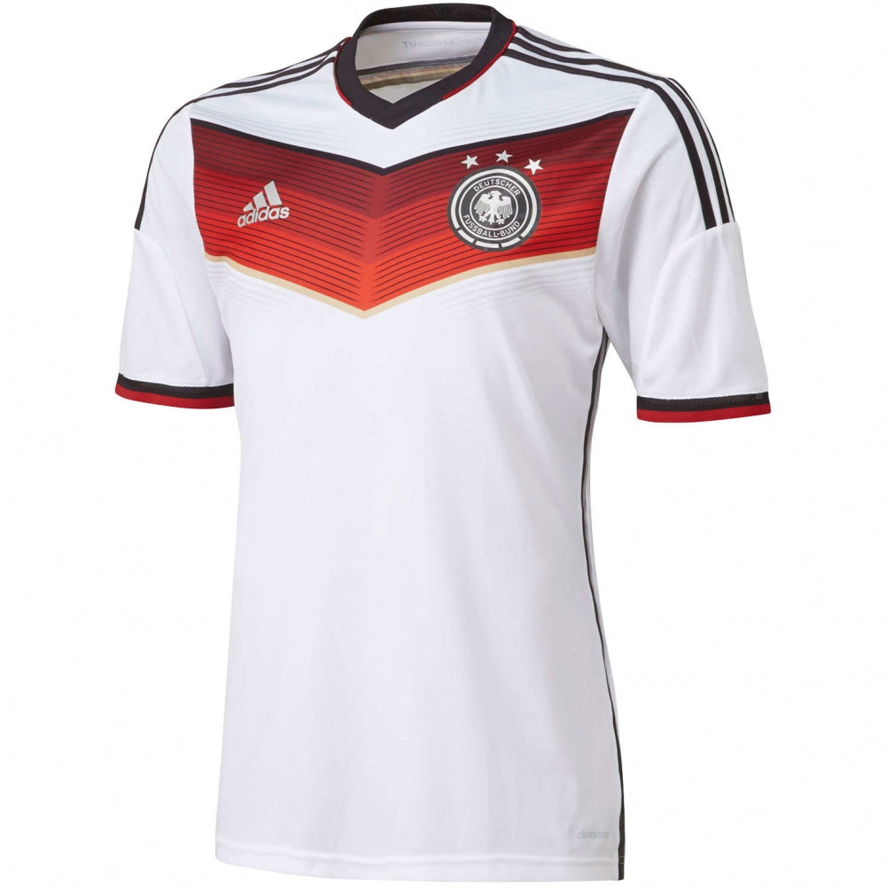 Germany 2014-15 Home Shirt ((Very Good) M)_0