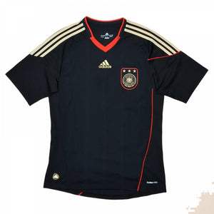 Germany 2010-12 Away Shirt ((Very Good) S) (Your Name)_3