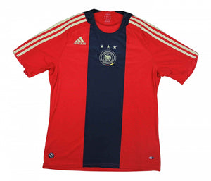 Germany 2008-10 Away Shirt (S) (Excellent)_0