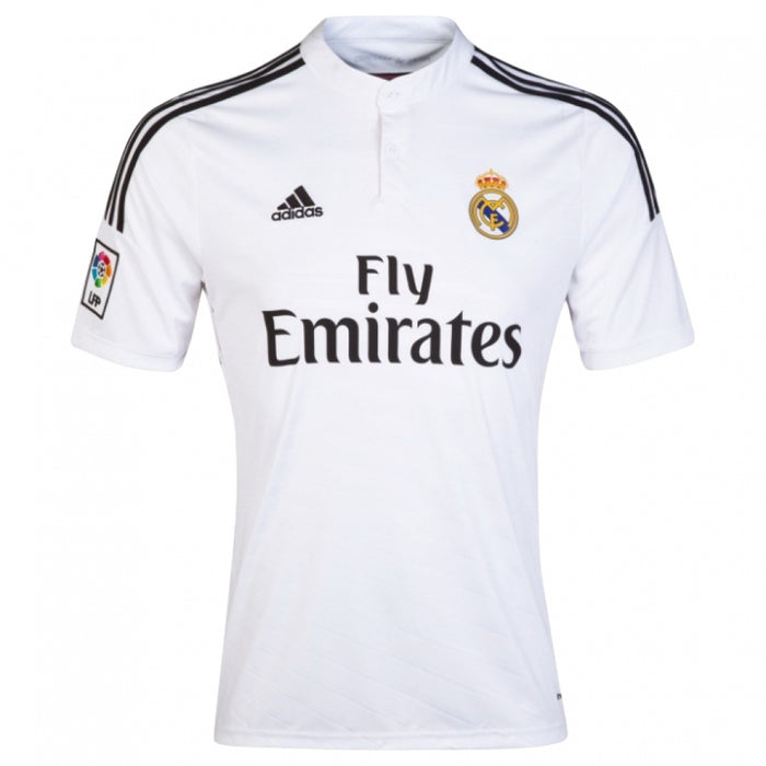 Real Madrid 2014-15 Home Shirt (XL) (Very Good)