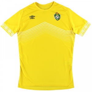 Zimbabwe 2019-20 Home Shirt ((Excellent) XL)_0